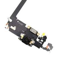 Punjenje kabl za portu za naplatu kompatibilan sa Apple iPhone Pro - prostorom sive crne boje