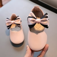 Leey-World Sandale za djevojčice Toddler Cipele za djecu Djevojka Cvjetni ukras Kožne princeze Cipele Mekane jedinice cipele za Toddler