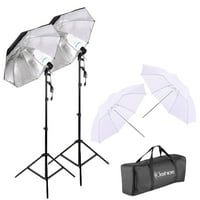 Salonmore 33 foto studio osvetljenje kišobrana kamere Video fotografija Svjetlos