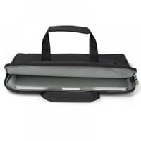 Hazel Tech prijenosna torba za ramena kompatibilna sa Macbook Air, MacBook Pro, notebook računarom,