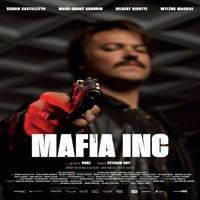 Mafia Inc Movie Poster Print - artikl movcb95955