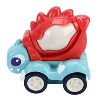 Automobili igračaka, automobili dinosaura Jednostavna operacija Lagana prijenosna fina izrada za vanjsku