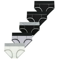 Ruidigrace modne žene donje rublje kratko solidne boje patchwork gaćice vilike bikini gaćice