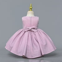 Vedolay haljine za djevojčice Cvjetne djevojke haljina dječja haljina Vintage Rustikalna haljina Djevojka