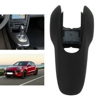 Naljepnica gumba zupčanika, prenosnički poklopac lagana protiv ogrebotina zaštitna za unutrašnjost automobila
