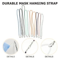 Komplet trajnih kabela maske izdržljive maske za viseće kaiševe