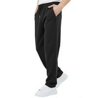 Eczipvz muške hlače Muške aktivne tačke jogger hlače fitnes konusne duksere Slim Fit pantalone sa džepovima