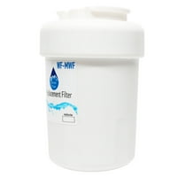Zamjena za opći električni TFX28PPZCBB Filter za hlađenje u hladnjaku - kompatibilan sa općim električnim MWF-om, MWFP hladnjaka za filter za vodu - Denali Pure marke