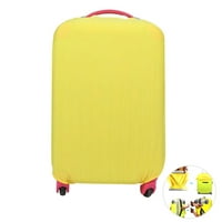 Elastična putni prtljag poklopac kofer kolica za kolica za kolica zaštitna torba za prašinu zaštitnik