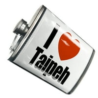 Flask I Love Taipei Regija: Tajvan, Azija