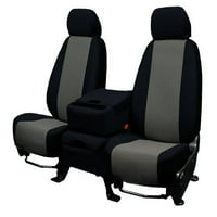 Caltrend Stražni Split nazad i čvrsti jastuk Sportste poklopci sjedala za 2011- Dodge Charger - DG354-08GG