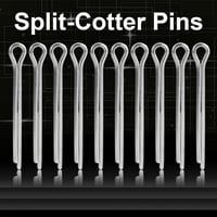 Split COTTER PINS Split COTTER PINS komplet od nehrđajućeg čelika Split COTTER PINS pričvršćivanje Split