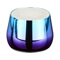 Smart Home Smart aparati Bluetooth zvučnik za tuširanje sa bojom Light Handsfree zvučnik sa ugrađenim