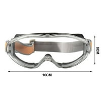 Naočare za smanjenje tlačnih naočala za nepropusno naočare za sigurne brtve Industrijski razredni naočale