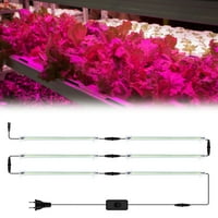 Kripyery IP vodootporan LED uzgoj svjetla visoka svjetlina otporna na vježbu koja se otporna na vezu za biljke za postrojenja