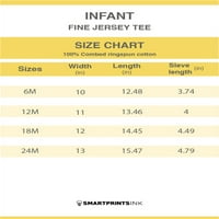 Napravljeno u majicama Iowa Majica -Smartprints dizajna, meseci