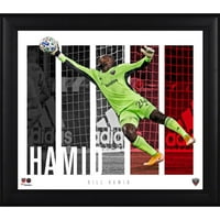 Bill Hamid DC United uokviren 15 17 kolaž igrača