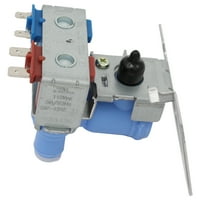 WR vodena ventila za opći električni PSS26MGTBCC Hladnjak - kompatibilan sa WR ulazni ventil - Upstart