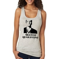 Xtrafly Odjeća Ženska Quentin Quentin Quarantino Tarantino karantenska racenca za distanciranje