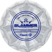 Dinamički diskovi klasični mekani burst Slammer Twer Golf disk [boje mogu varirati]