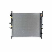 Za Mercedes ML AMG New Radiator - BuyAutoparts