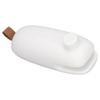 Zaptivač topline torba, USB punjenje magnetsko dugme za grijanje rezač za grijanje za planinarenje bijelo