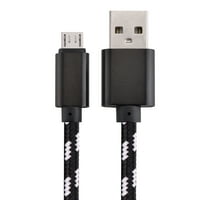 Micro USB kabl punjač za Android, FreedoMTech 3FT USB do mikro USB kablske kabelske kabel velike brzine