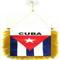 Kuba mini baneri - desetak pakovanja