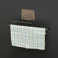 RuibeAuty papirnati ručnik držač vješalica za vješalice za kuhinjske police Organizator u obliku kabineta