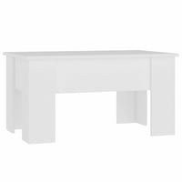 DENTA Lift Top stol za kavu sa skrivenim spremištem, dizajnirani drveni podizanje stolna kauč na kauč Krajnji bočni stol za dnevnu sobu Recepcija soba Početna Office