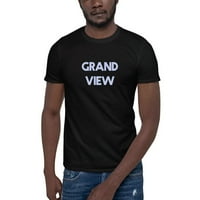 Grand View Retro stil kratkih rukava majica majica u nedefiniranim poklonima