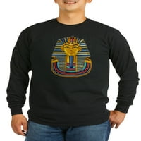 Cafepress - King Tut - tamna majica s dugim rukavima