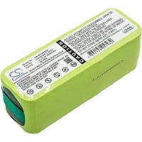 Zamjenska baterija za Infinivo 14.4V 2800mAh 40.32WH vakuum baterija