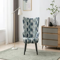JS Accent Stolica dnevna soba SOBA, moderna stolica za slobodno vrijeme