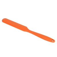 Silikonska lopatica, silikonski WA spatulas uklanjanje kose voskom aplikatora za miješanje alata za