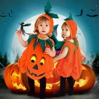 Noć vještica bundeve kostim za djecu djecu Cosplay party odjeću 1- godina