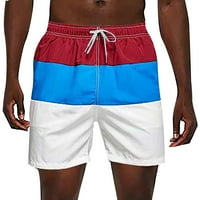 Booker Muške kratke hlače Plaža Plivanje Kućišta Swim Shorts Ljeto Kupanje odijelo za kupaće odjeće