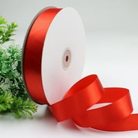 Božićna vrpca, fleksibilna traka od 99,5YD za omotavanje poklona za ukrašavanje