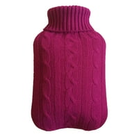 Toplotna torba za pletenje poklopac ručne toplije platna pokrivač za zaštitu boce za vodu