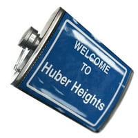Znak tikvice Dobrodošli u Huber Heights