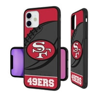 San Francisco 49ers iphone Prosincy Design Bump futrole