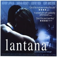 Lantana - Movie Poster