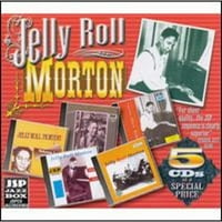 Jelly Roll Morton [JSP] Jelly Roll Morton