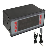 Regulator temperature inkubatora, Automatski kontroler temperature automobila WiFi Control Smart Alarm
