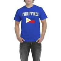 - Muška majica kratki rukav, do muškaraca veličine 5xl - Filipini