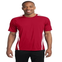 Sport-Tek Colorblock Posicharge Konkurent Tee