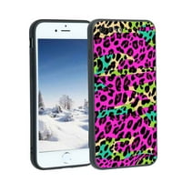Leopard-Print-22-Telefonska futrola za iPhone Plus za žene Muška Pokloni, Mekani silikonski stil Poklopni