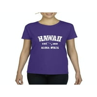 Ženska majica kratki rukav - Havaji