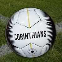 Soccer lopta Corinthians dioza s premium pumpom
