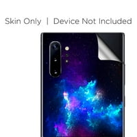 Koža za Galaxy Note Plus kože naljepnice naljepnice vinilnih vinilnih naljepnica - Galaxy Space Gasses